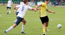 KO: Barciczanka Barcice - Helena Nowy Sącz. 2025-08-23