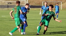 KO: Biegoniczanka Nowy Sącz - LKS Kobylanka. 2025-08-24
