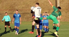 KO: Biegoniczanka Nowy Sącz - LKS Kobylanka. 2025-08-24