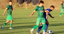 KO: Biegoniczanka Nowy Sącz - LKS Kobylanka. 2025-08-24