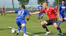 PP: Puszcza Niepołomice - GKS Tychy. 2017-07-22