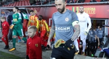 PP: Korona Kielce - Zagłębie Lubin. 2017-11-29