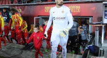 PP: Korona Kielce - Zagłębie Lubin. 2017-11-29