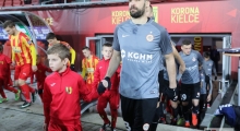 PP: Korona Kielce - Zagłębie Lubin. 2017-11-29