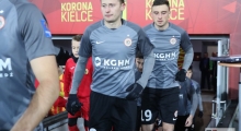 PP: Korona Kielce - Zagłębie Lubin. 2017-11-29