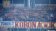 PP: Korona Kielce - Zagłębie Lubin. 2017-11-29