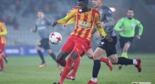 PP: Korona Kielce - Zagłębie Lubin. 2017-11-29