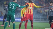 PP: Korona Kielce - Zagłębie Lubin. 2017-11-29