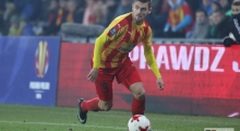 PP: Korona Kielce - Zagłębie Lubin. 2017-11-29