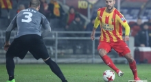 PP: Korona Kielce - Zagłębie Lubin. 2017-11-29