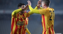 PP: Korona Kielce - Zagłębie Lubin. 2017-11-29