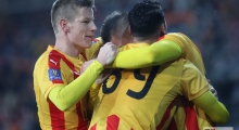 PP: Korona Kielce - Zagłębie Lubin. 2017-11-29