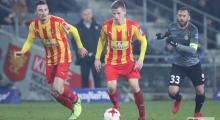 PP: Korona Kielce - Zagłębie Lubin. 2017-11-29