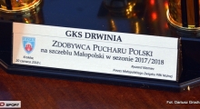 PP: GKS Drwinia - Hutnik Kraków. 2018-06-20
