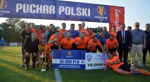 PP: GKS Drwinia - Hutnik Kraków. 2018-06-20