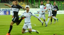 Puchar Polski: GKS Belchatów - Garbarnia Kraków. 2018-09-26