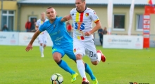 Puchar Polski: Lechia Dzierżoniów - Jagiellonia Bialystok. 2018-09-26