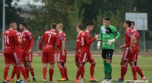 PP: Unia Hrubieszów - Górnik Zabrze. 2018-10-02