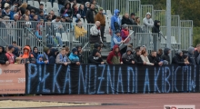 PP: Unia Hrubieszów - Górnik Zabrze. 2018-10-02