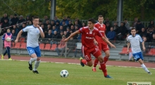 PP: Unia Hrubieszów - Górnik Zabrze. 2018-10-02