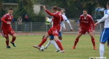 PP: Unia Hrubieszów - Górnik Zabrze. 2018-10-02