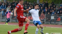 PP: Unia Hrubieszów - Górnik Zabrze. 2018-10-02