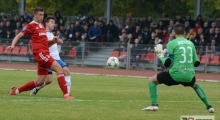 PP: Unia Hrubieszów - Górnik Zabrze. 2018-10-02