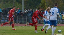 PP: Unia Hrubieszów - Górnik Zabrze. 2018-10-02