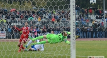 PP: Unia Hrubieszów - Górnik Zabrze. 2018-10-02