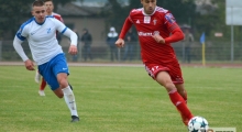 PP: Unia Hrubieszów - Górnik Zabrze. 2018-10-02