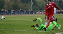 PP: Unia Hrubieszów - Górnik Zabrze. 2018-10-02