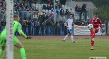 PP: Unia Hrubieszów - Górnik Zabrze. 2018-10-02