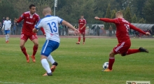 PP: Unia Hrubieszów - Górnik Zabrze. 2018-10-02