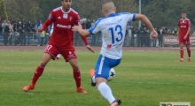 PP: Unia Hrubieszów - Górnik Zabrze. 2018-10-02