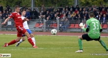 PP: Unia Hrubieszów - Górnik Zabrze. 2018-10-02