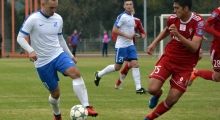 PP: Unia Hrubieszów - Górnik Zabrze. 2018-10-02