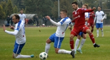 PP: Unia Hrubieszów - Górnik Zabrze. 2018-10-02