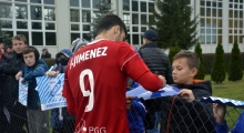 PP: Unia Hrubieszów - Górnik Zabrze. 2018-10-02