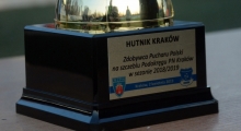 PP: Hutnik Kraków - Wiślanie Jaśkowice. 2019-04-02