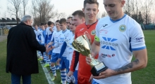 PP: Hutnik Kraków - Wiślanie Jaśkowice. 2019-04-02