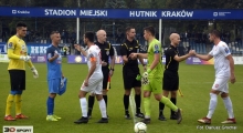 PP: Hutnik Kraków - Resovia Rzeszów. 2019-09-25