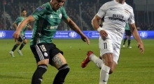 PP: Puszcza Niepołomice - Legia Warszawa. 2019-09-25