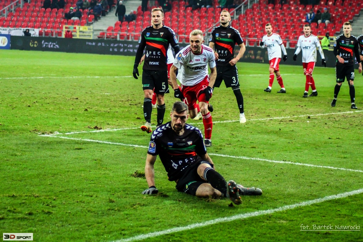 IS GKS Tychy   ŁKS Łódź 35