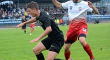 PP: Przebój Wolbrom - Wieczysta Kraków. 2020-07-08