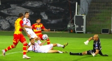 PP: Górnik Zabrze - Jagiellonia Białystok. 2020-08-13