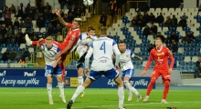 PP: Stal Mielec - Wisła Kraków. 2021-09-22