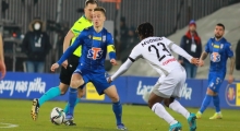 PP: Górnik Zabrze - Lech Poznań. 2022-03-03