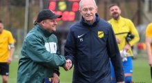 PP: Wieczysta Kraków - Okocimski Brzesko. 2022-04-13