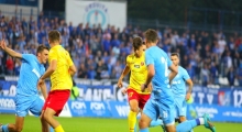 PP: Ruch Chorzów - Znicz Pruszków. 2022-07-26