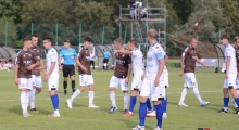 PP: Garbarnia Kraków - Olimpia Elbląg. 2022-07-27